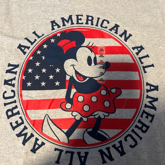 Disney Minnie Mouse shirt - Picture 2 of 4